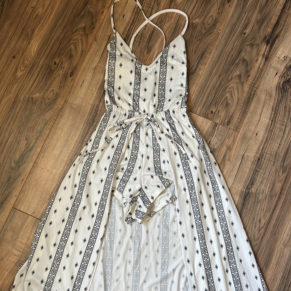 Unique jumpsuit